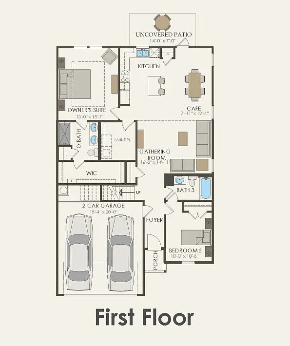 Building Photo - 612 Rustic Grv