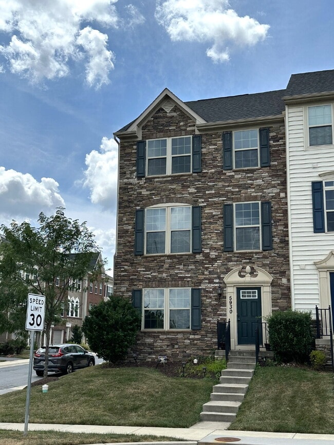 Primary Photo - Three-Floor End Unit Townhome in Frederick