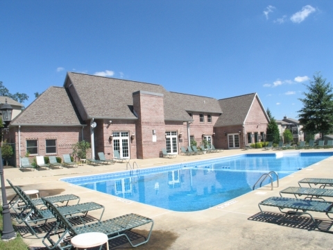 Pool - Stonecreek Apartment Homes