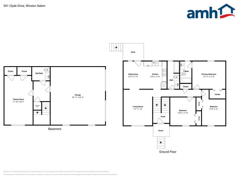 Building Photo - 541 Clyde Dr