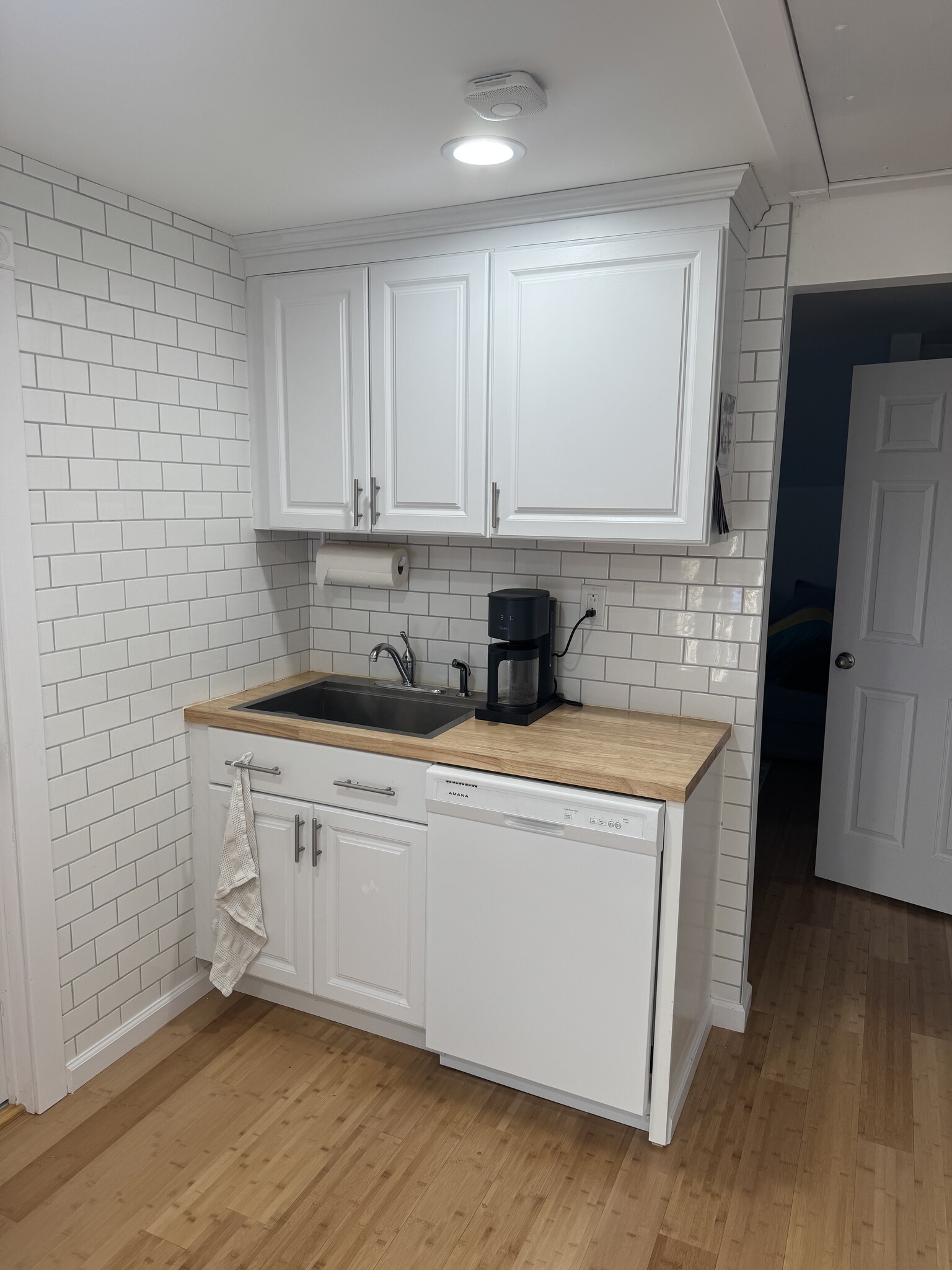 Kitchen - 9 W Center St