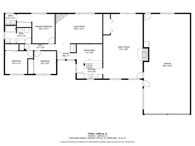Building Photo - Looking for a Dream Garage attached to a Rambler?