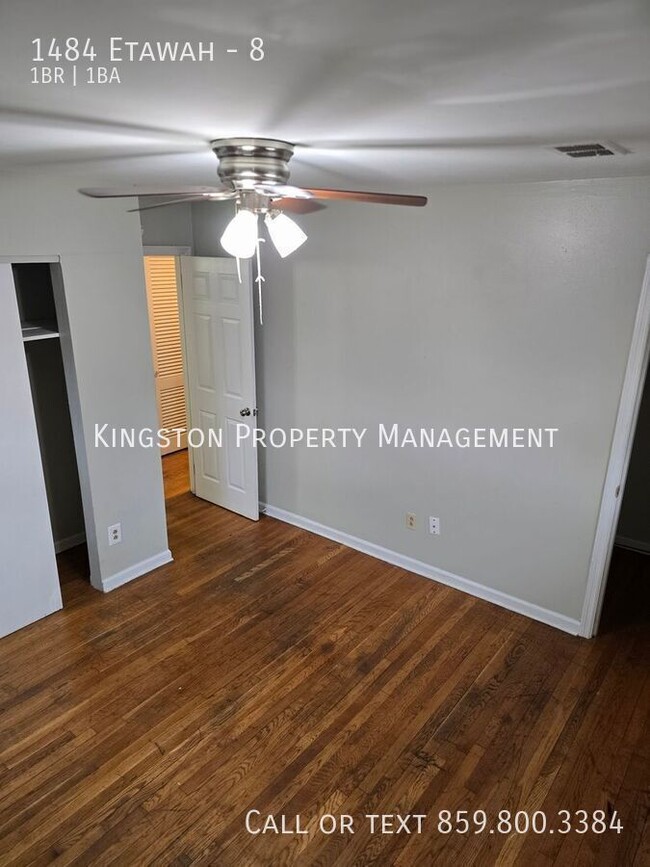 Building Photo - Cute One Bedroom Apartment Now Available!