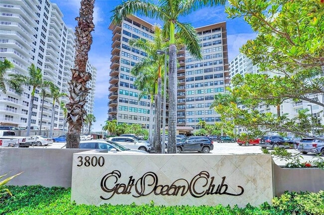 Building Photo - 3800 Galt Ocean Dr