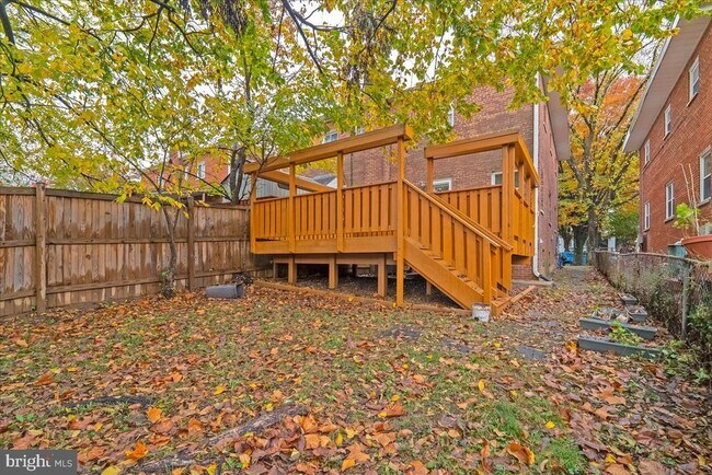 Building Photo - 4411 Harrison St NW