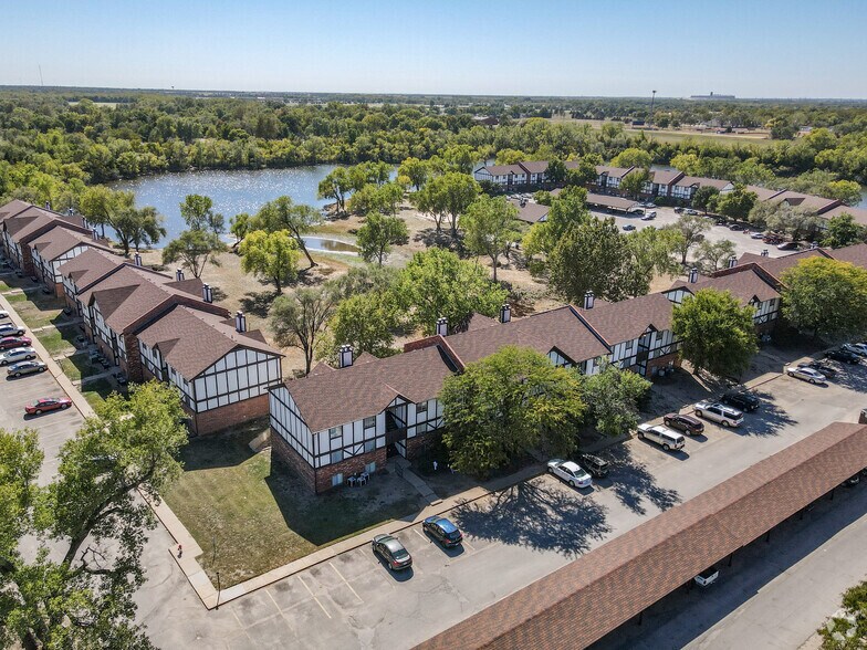 Magnolia Lake Apartments 4141 S Seneca St Wichita KS 67217