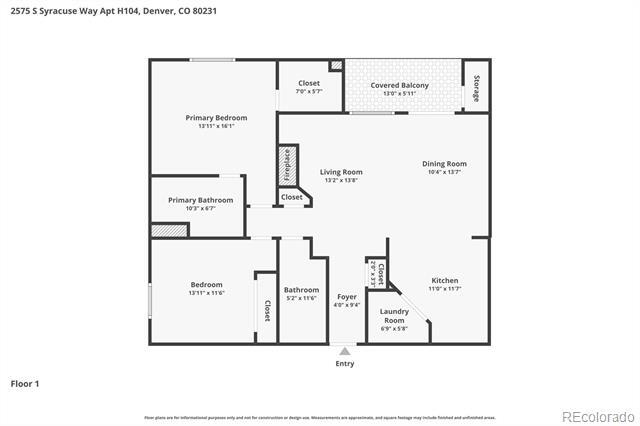 Building Photo - 2575 S Syracuse Way