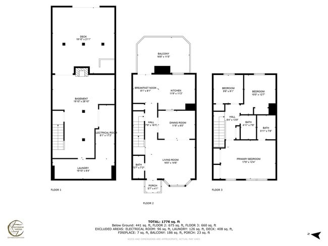 Building Photo - Fantastic townhome in Alexandria