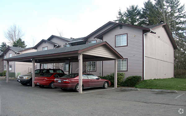 Building Photo - Sherwood Terrace Apartments