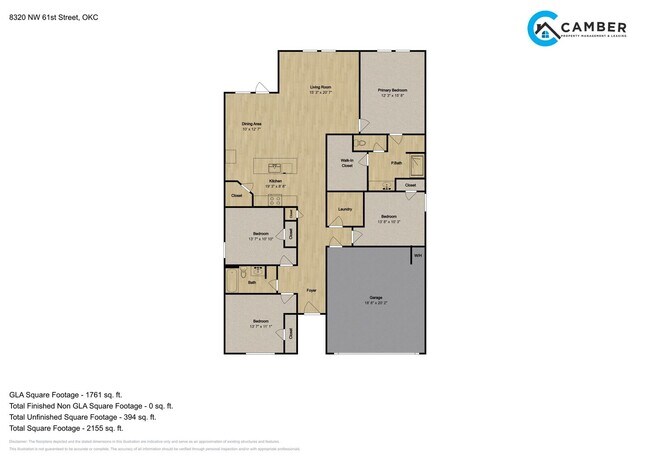 Building Photo - A Very Stunning and Spacious 4 Bedroom 2 Bath Home in Putnam City Schools