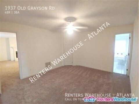 Building Photo - Spacious 4 Bedroom in Grayson