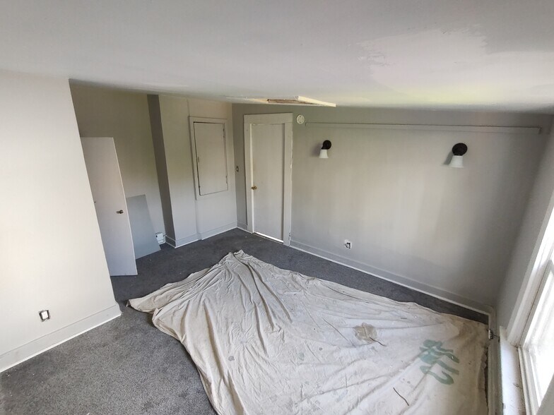Bedroom #2. 12x15 - 208 E 9th St