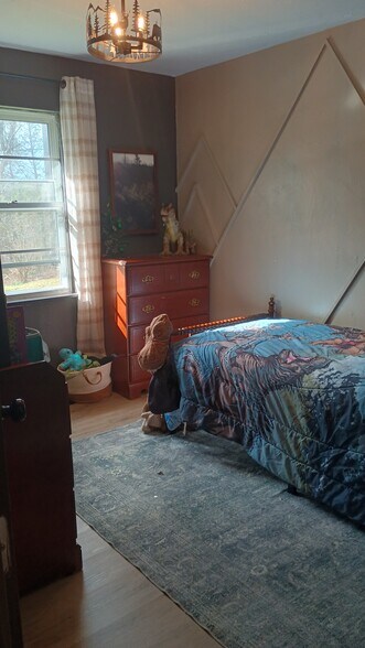 Bedroom - 615 Tank Hill Rd