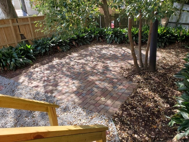 Backyard - 6 Fontainebleau Dr