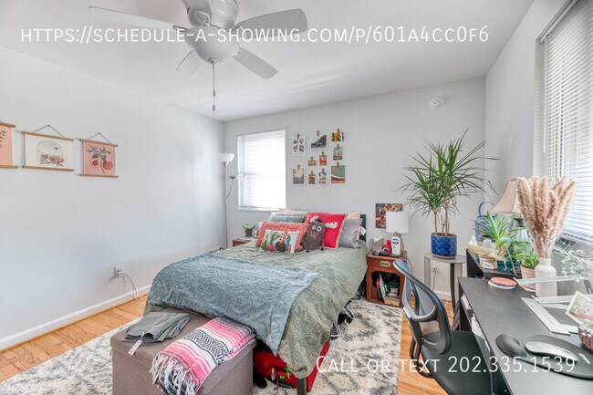 Building Photo - 1525 Channing St NE