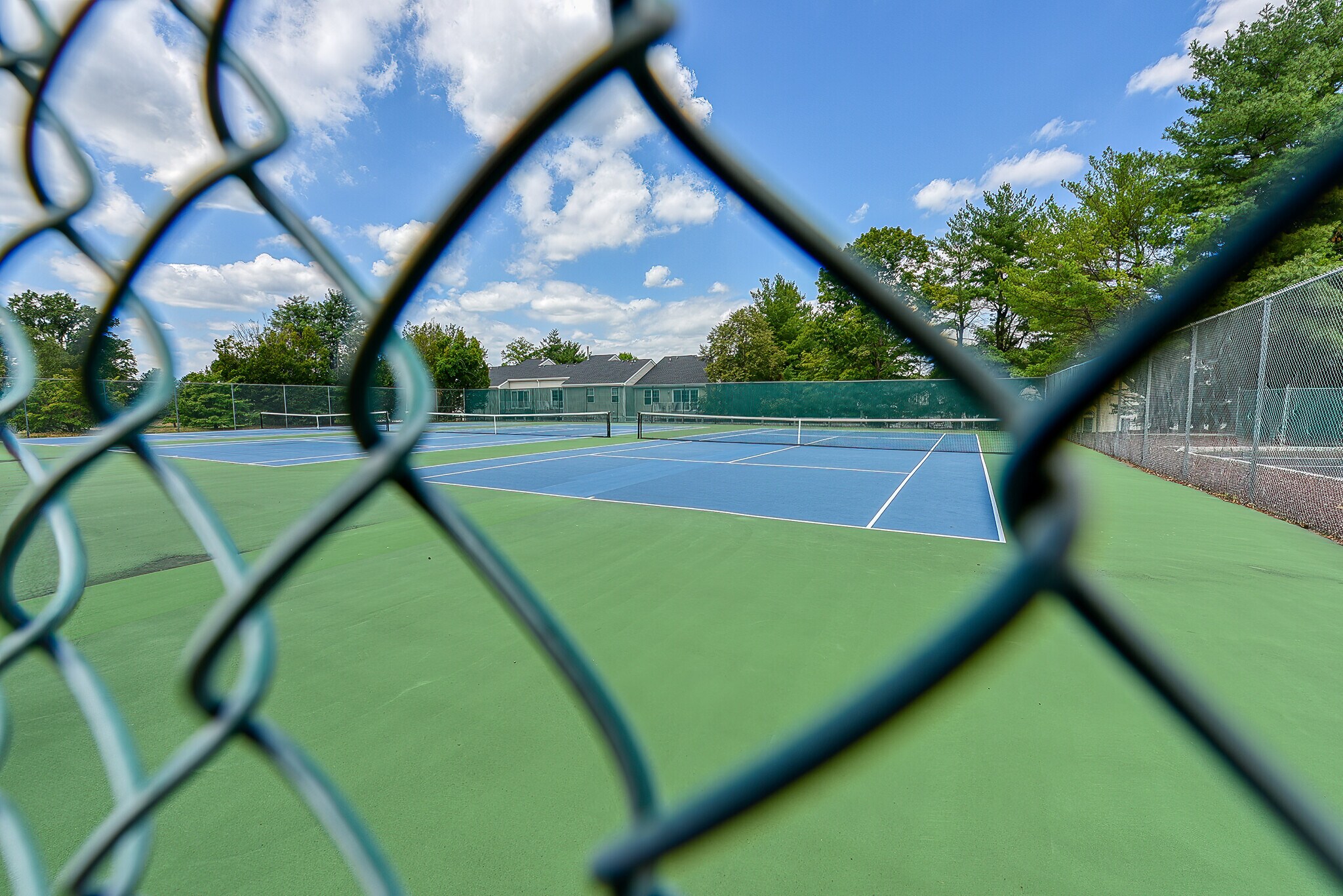 community tennis ct - 45 Tulip Ln
