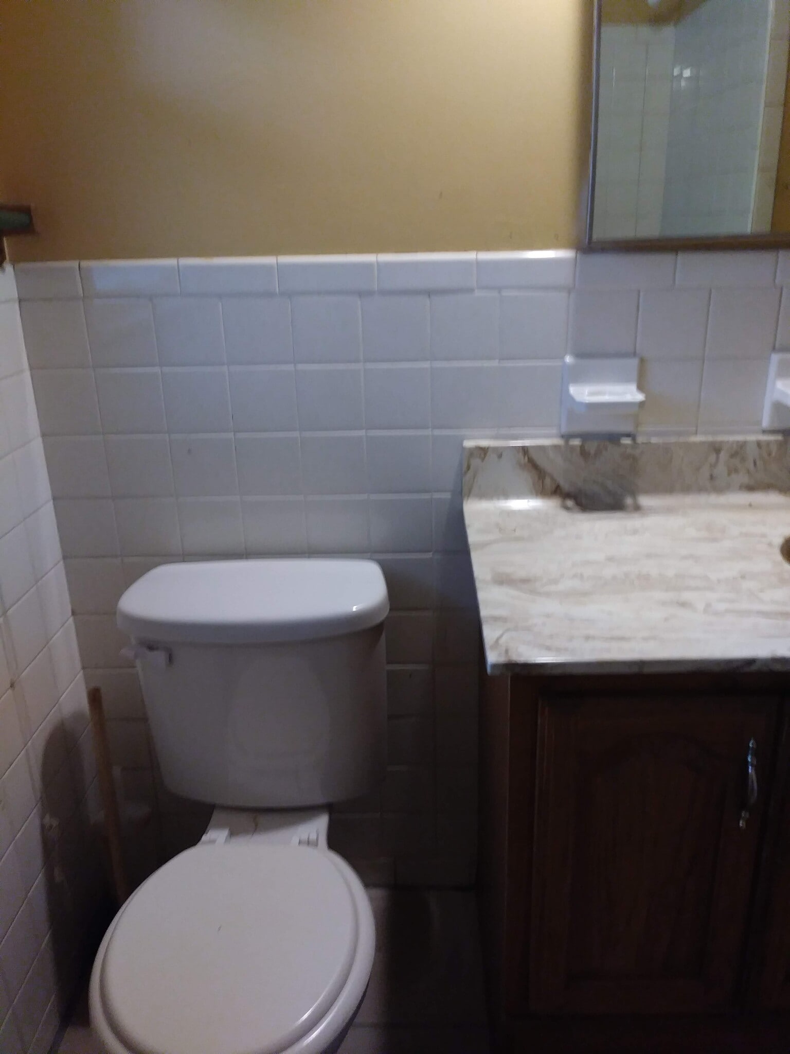 bathroom - 4113 Wooded Way