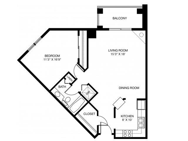 Floorplan - Highland Ridge