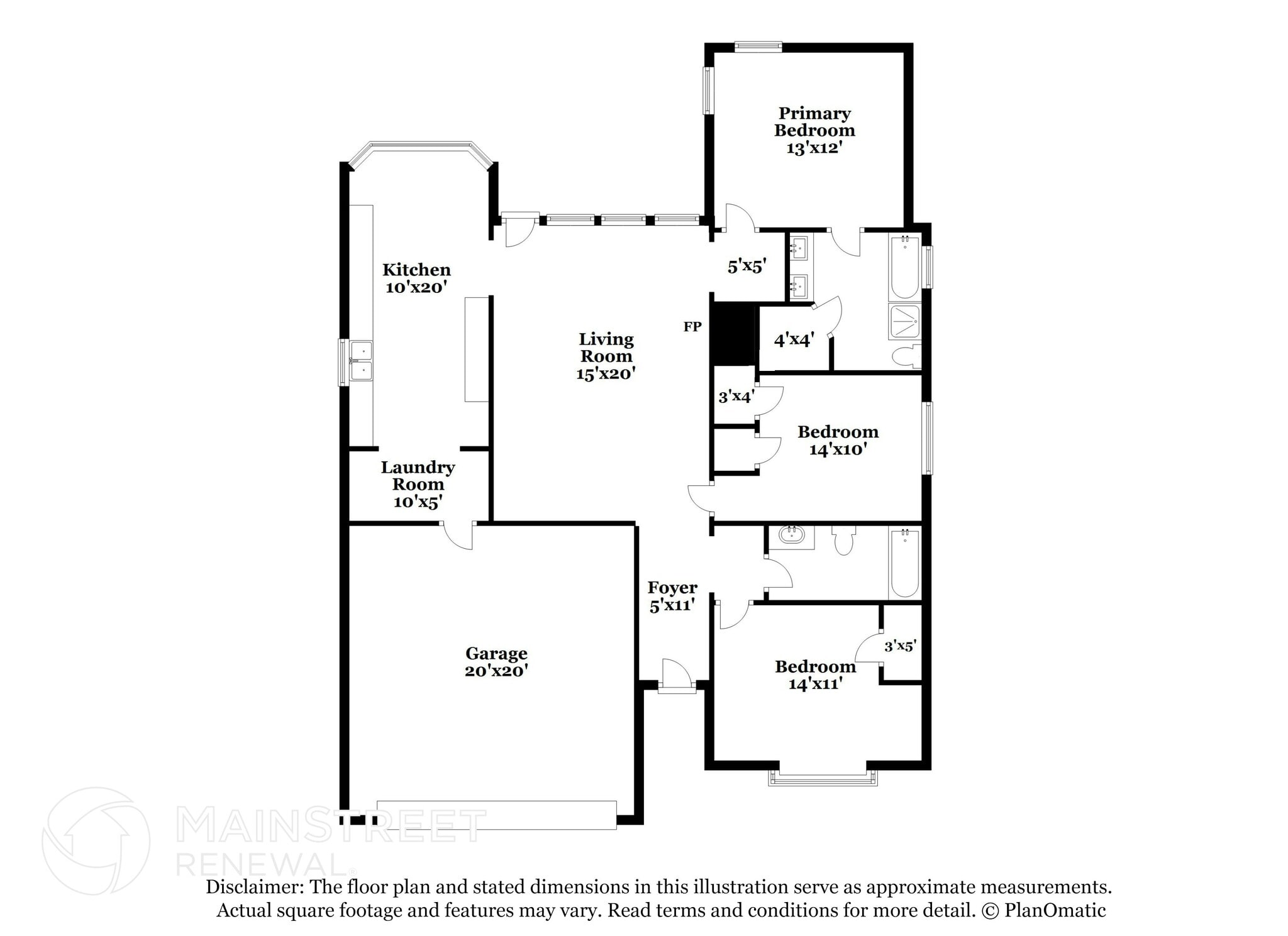 Building Photo - 5304 Shady Ridge Dr