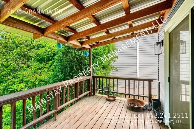 Building Photo - 7608 Granada Dr
