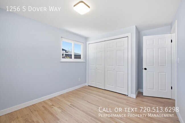 Building Photo - 1256 S Dover Way