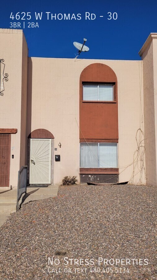 Primary Photo - 4625 W Thomas Rd