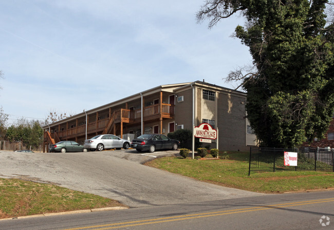 Primary Photo - Arbor Place Apartments