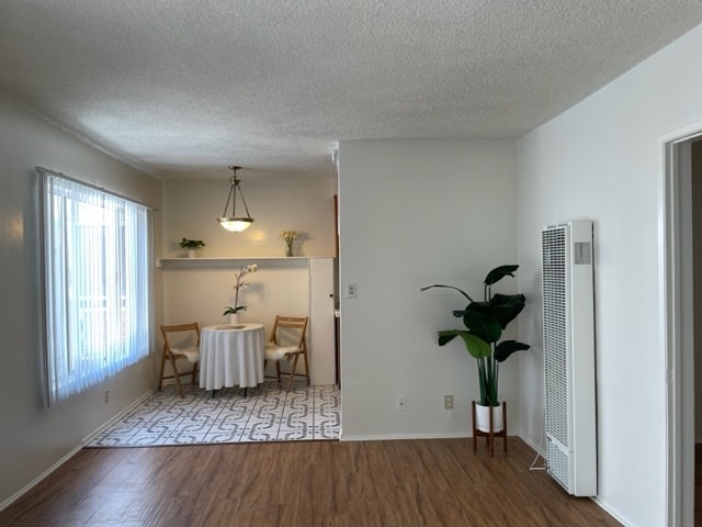 Living Room and Dining - 12615 Pacific Ave