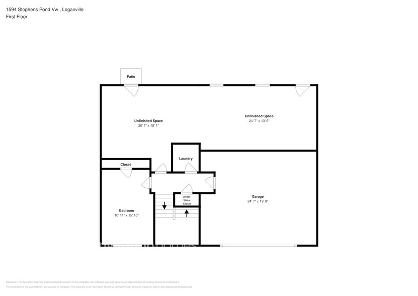 Building Photo - 1594 Stephens Pond View