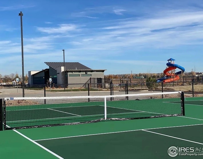 Pickleball courts - 5030 McKinnon Ct