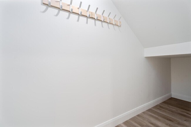 Understairs storage - 484 W Greenstone Pl