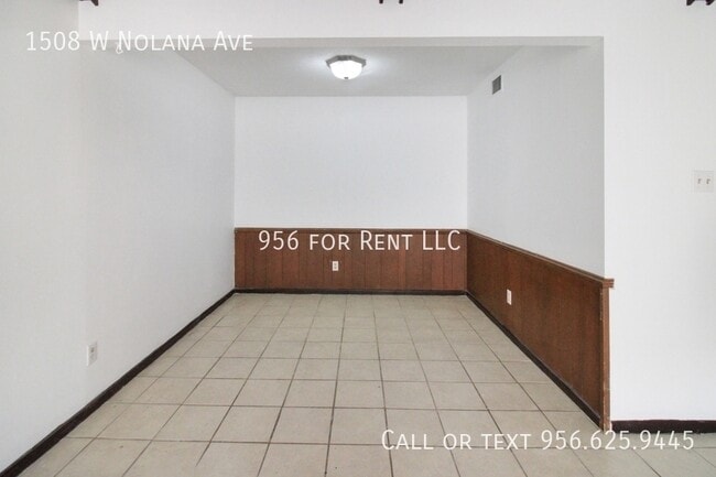 Building Photo - 1508 W Nolana Ave