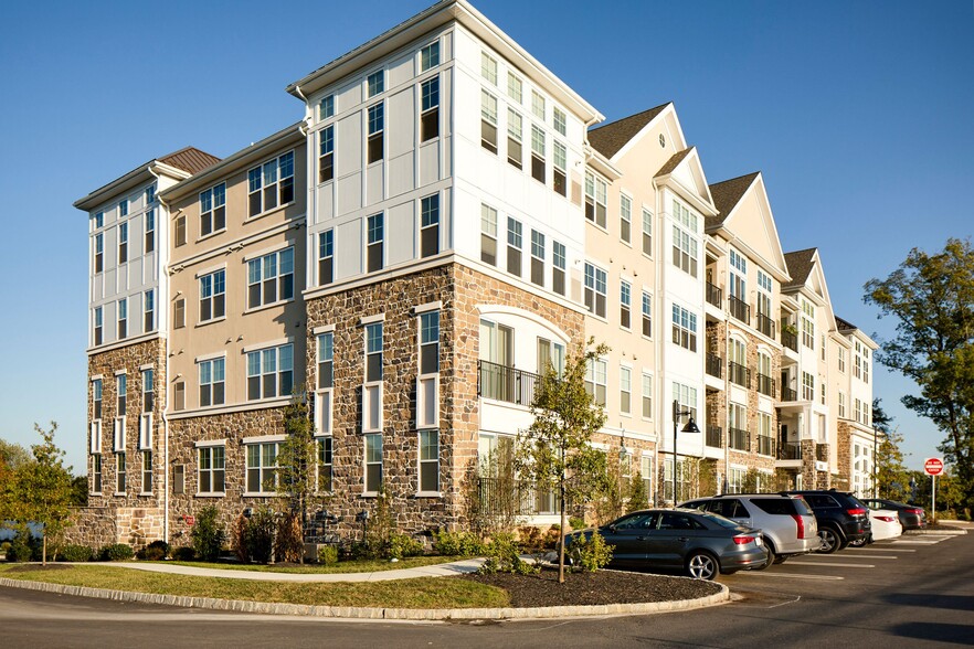 Heights at Glen Mills Exterior - Heights at Glen Mills