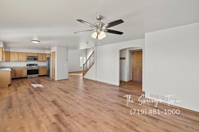 Building Photo - 5BD/4BA MONUMENT HOME in THE HEIGHTS at JACKSON CREEK - Security Deposit Waiver Available