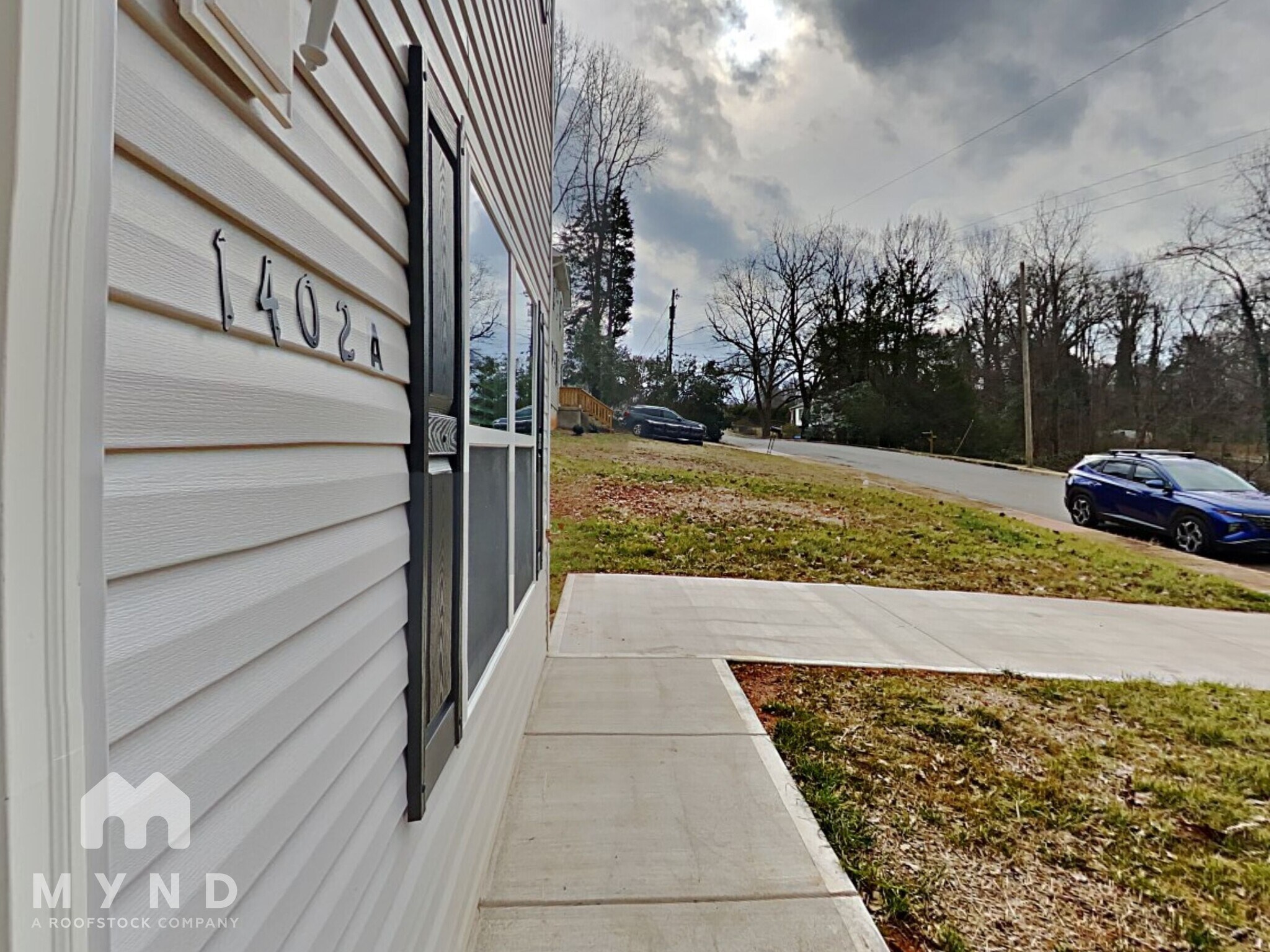 Building Photo - 1402 A Neely St