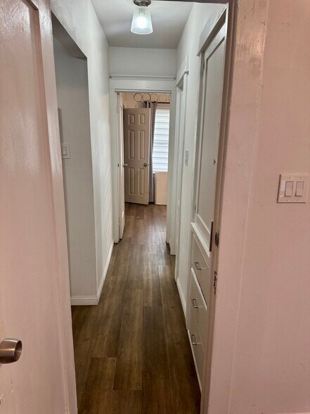 Hallway - 1045 Bradford St