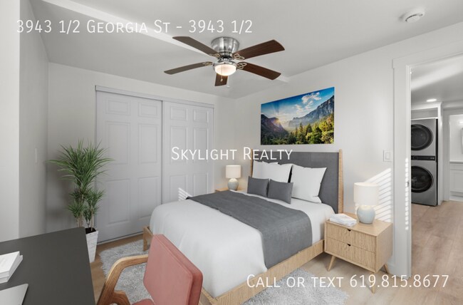 Building Photo - 3943 1/2 Georgia St-3943 1/2