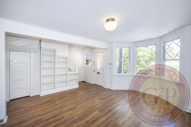 Building Photo - Potrero Hill - 2 BR, 1 BA House 1,124 Sq. ...