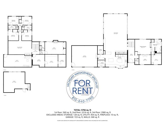 Building Photo - 7255 E Baldwin Rd