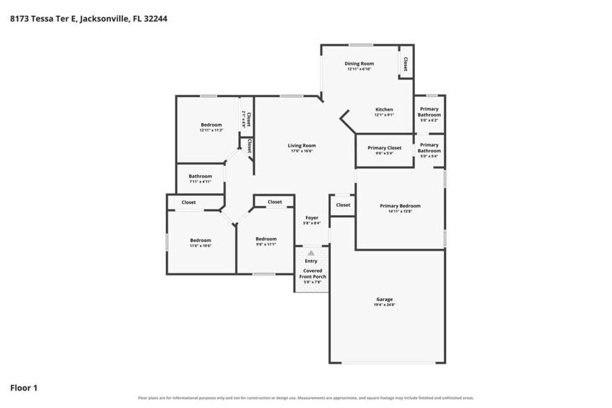 Building Photo - 8173 Tessa Terrace E