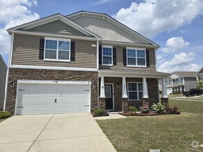 Building Photo - Corner Lot Rental Home with 4BR/2.5BA, Ful...