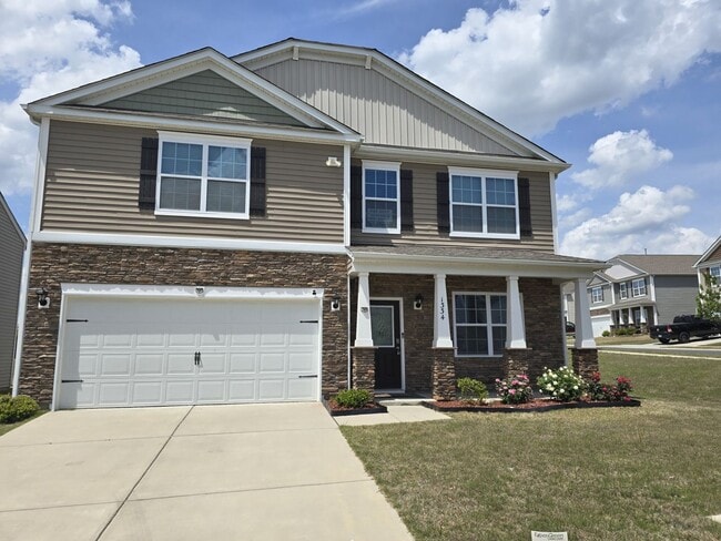 Primary Photo - Corner Lot Rental Home with 4BR/2.5BA, Ful...