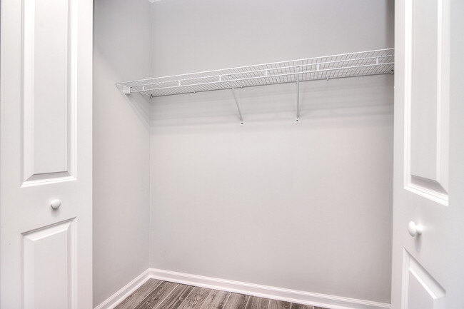Large closet in bedroom - 339 Sunny Hill Dr