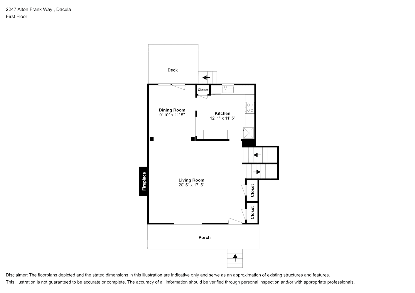Building Photo - 2247 Alton Frank Way