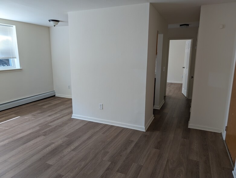 Living Room - 1700/mo. - 1st Flr. - Rosewood Gardens