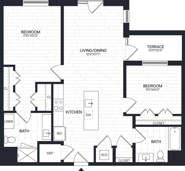 Floorplan - Idyl