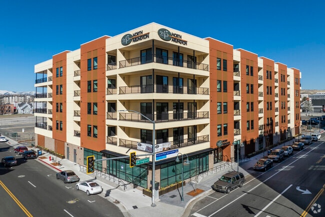 Building Photo - 245 North Arlington