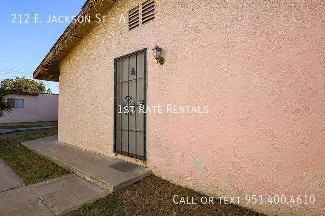 Primary Photo - 212 E Jackson St