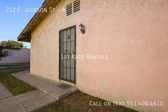 Building Photo - 212 E Jackson St