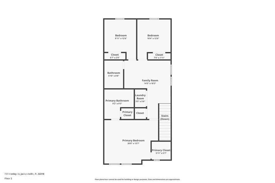 Building Photo - 793 Henley Ct